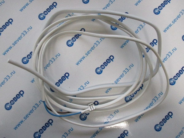 Пэн трубки слива ранцевого моноблока(греющ.0,5 м) для хол.шкафов L=1,6м 15 Вт